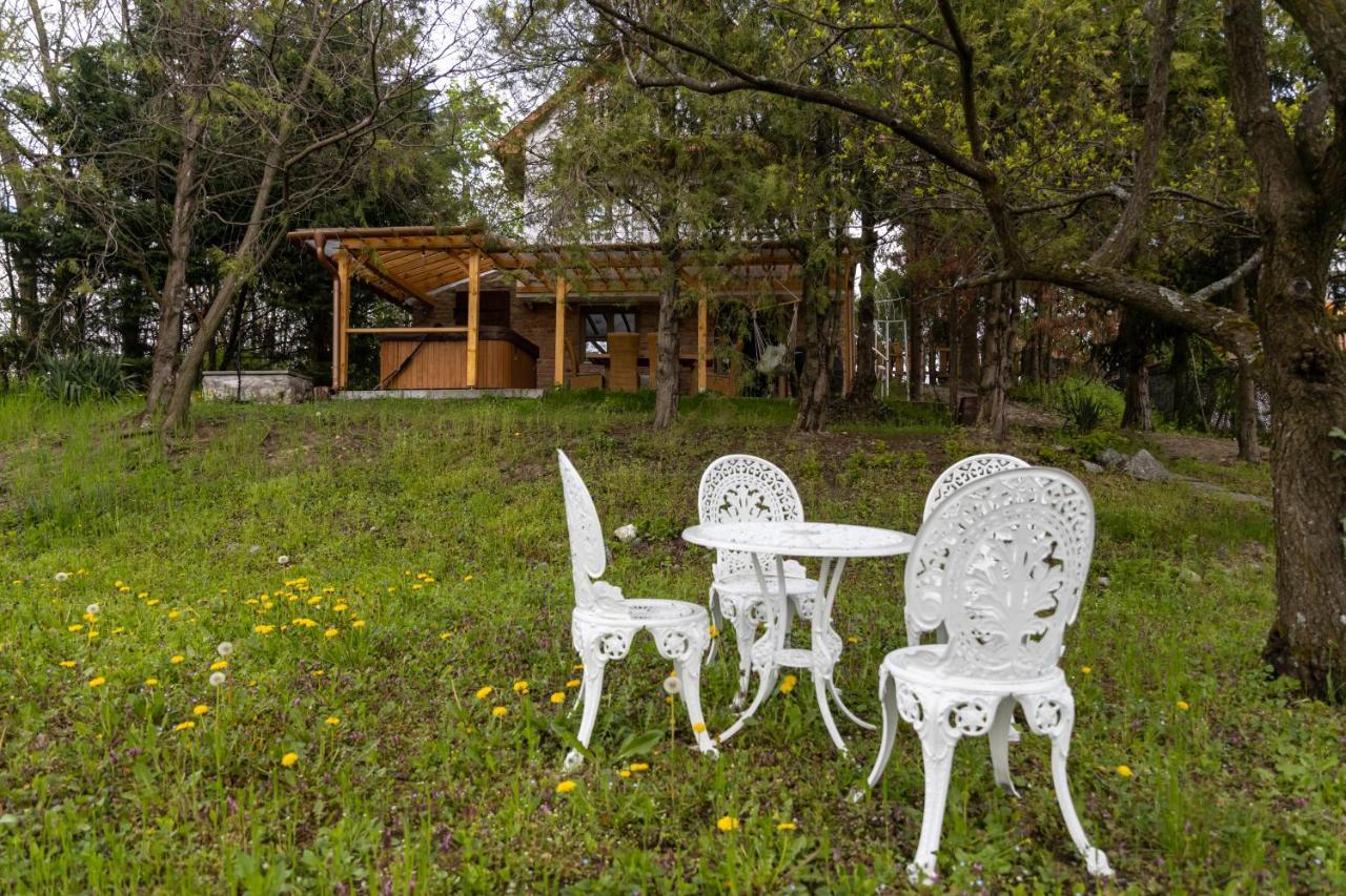Egercottages - Csillag Cottage Exterior photo